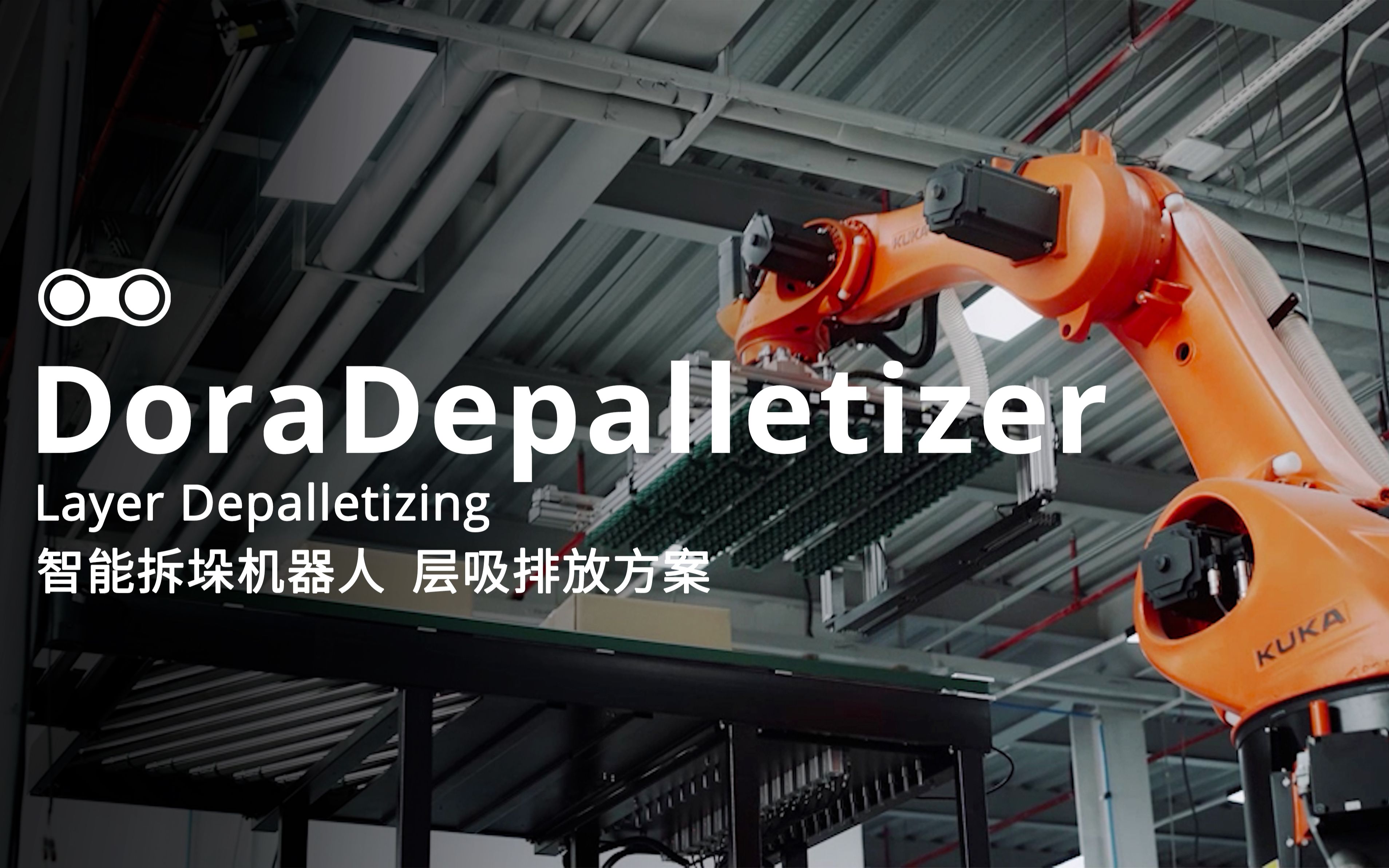 Dora Depalletizer